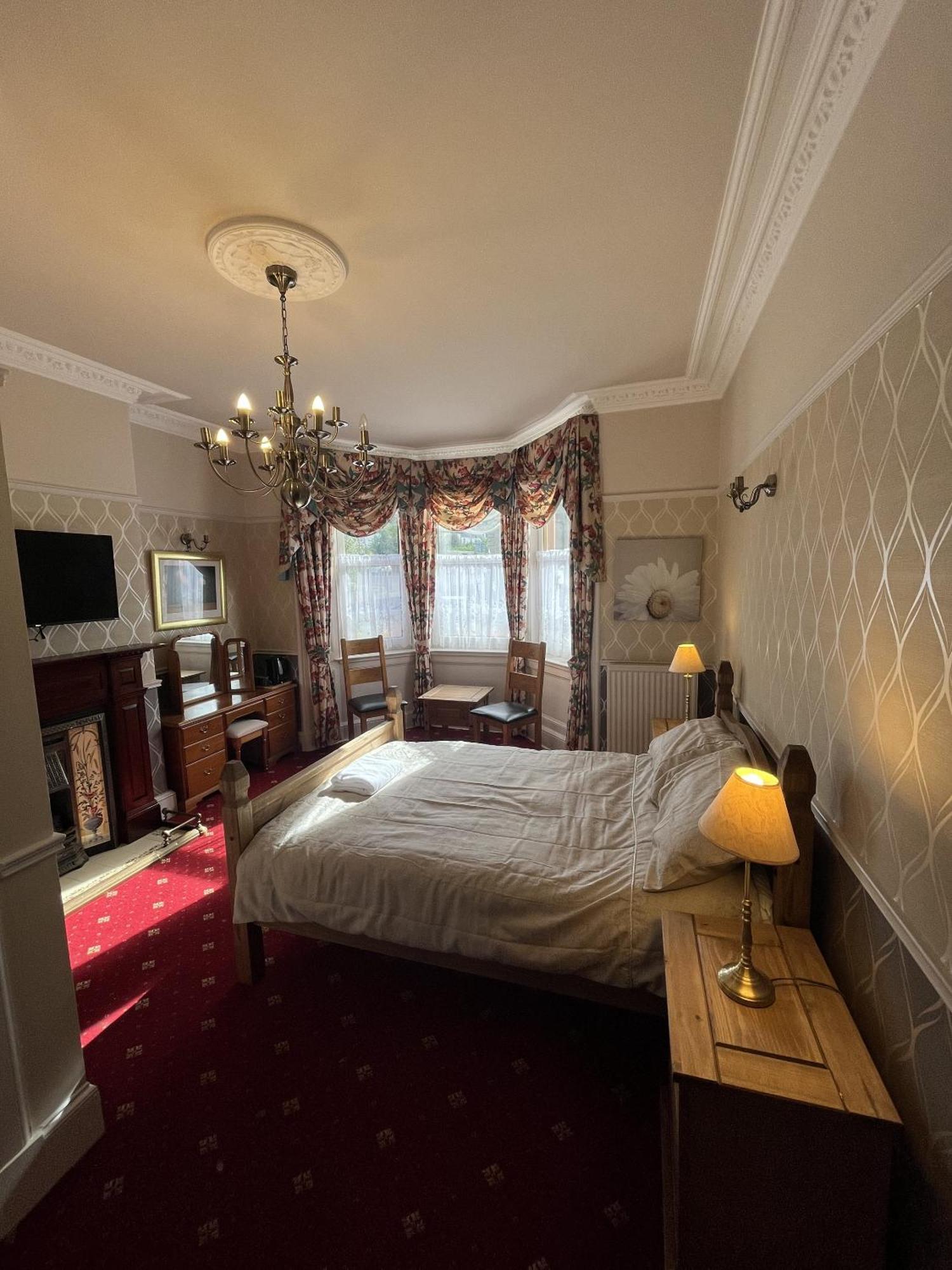 Brae Guest House Edinburgh Værelse billede